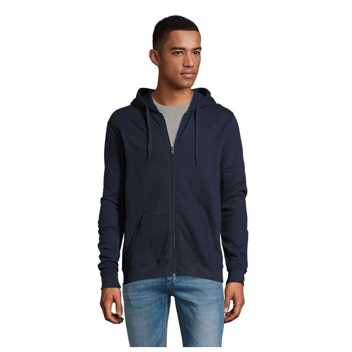 STONE UNI HOODIE 260g