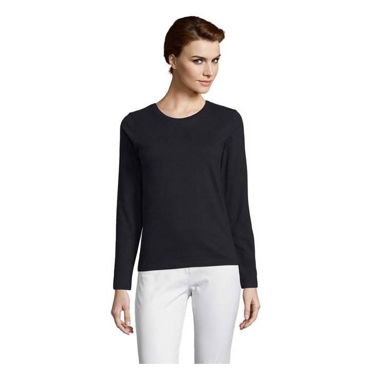 IMPERIAL LSL WOMEN T-SHIRT