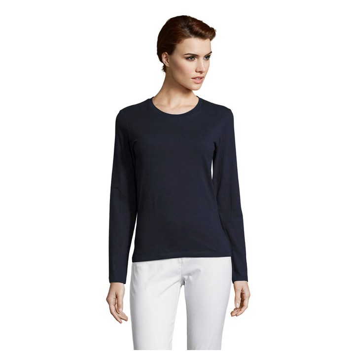 IMPERIAL LSL WOMEN T-SHIRT