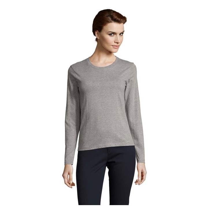 IMPERIAL LSL WOMEN T-SHIRT