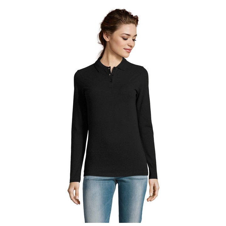 PERFECT LSL WOMEN POLO 180
