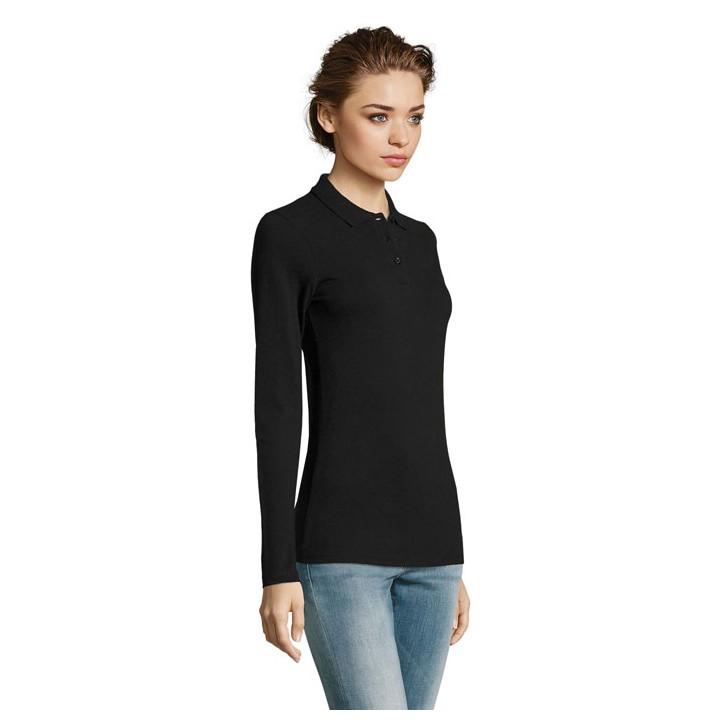 PERFECT LSL WOMEN POLO 180