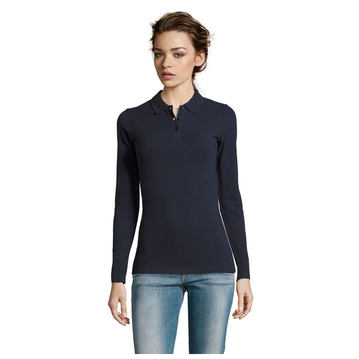 PERFECT LSL WOMEN POLO 180