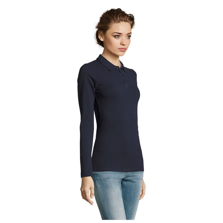 PERFECT LSL WOMEN POLO 180