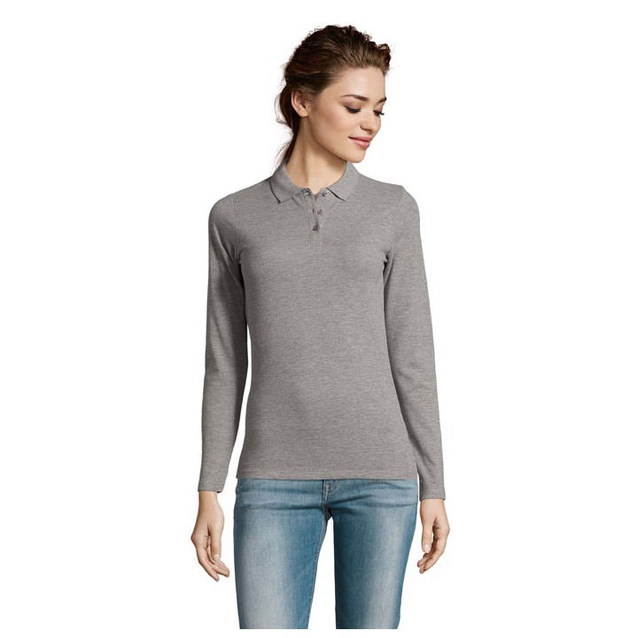 PERFECT LSL WOMEN POLO 180
