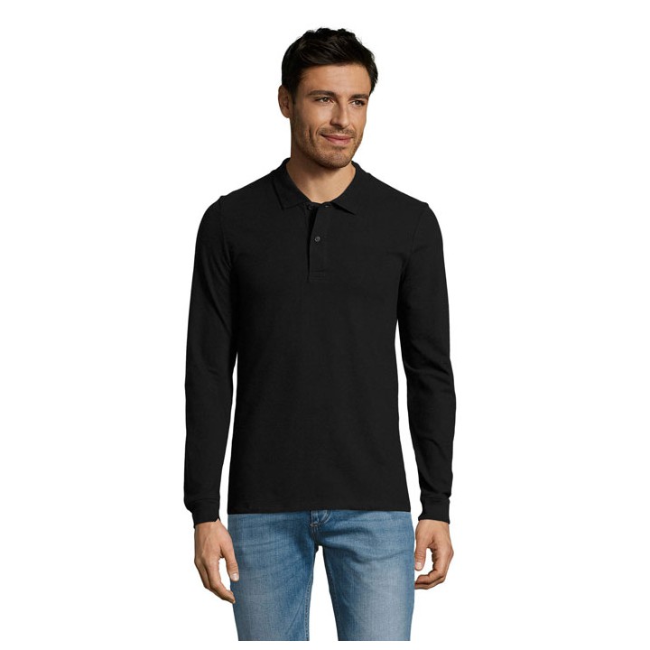 PERFECT LSL MEN POLO 180