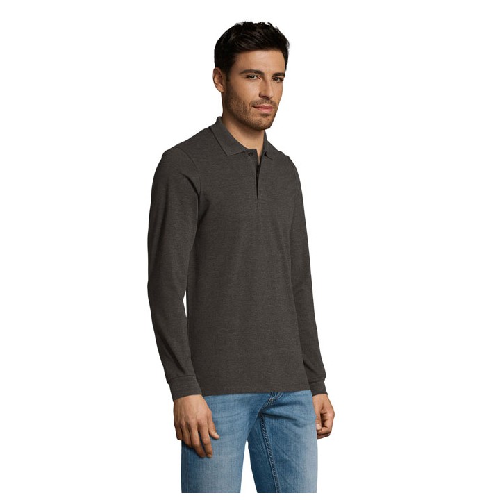 PERFECT LSL MEN POLO 180