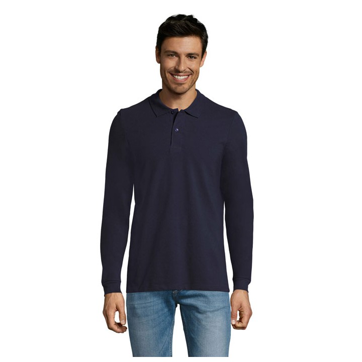PERFECT LSL MEN POLO 180
