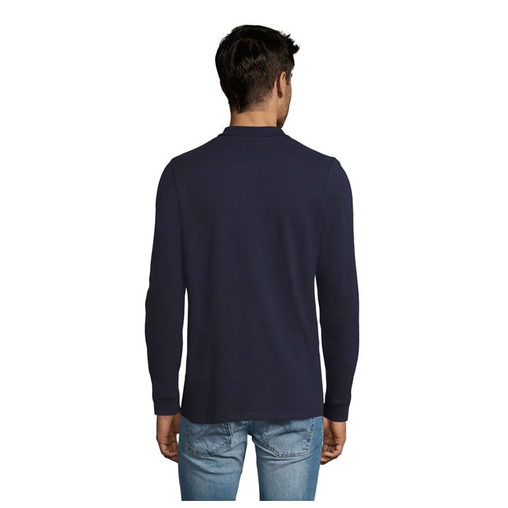 PERFECT LSL MEN POLO 180