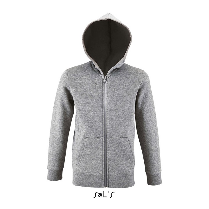 STONE KIDS HOODIE  260g