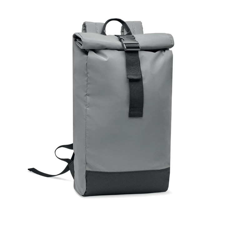 Sac  enroulable réfléchissant