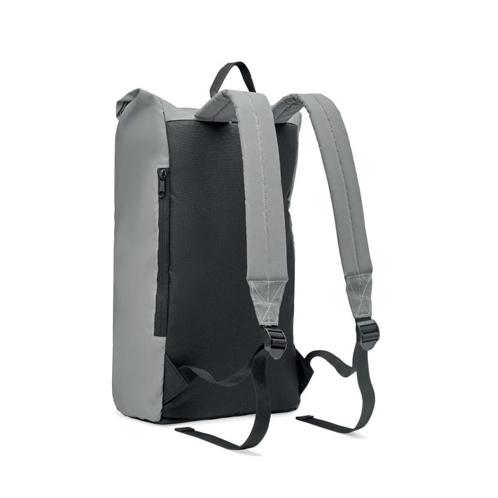 Sac  enroulable réfléchissant