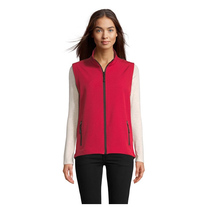 RACE BW WOMEN SOFTSHELL