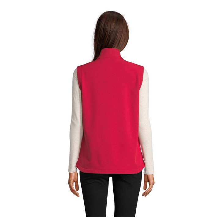 RACE BW WOMEN SOFTSHELL