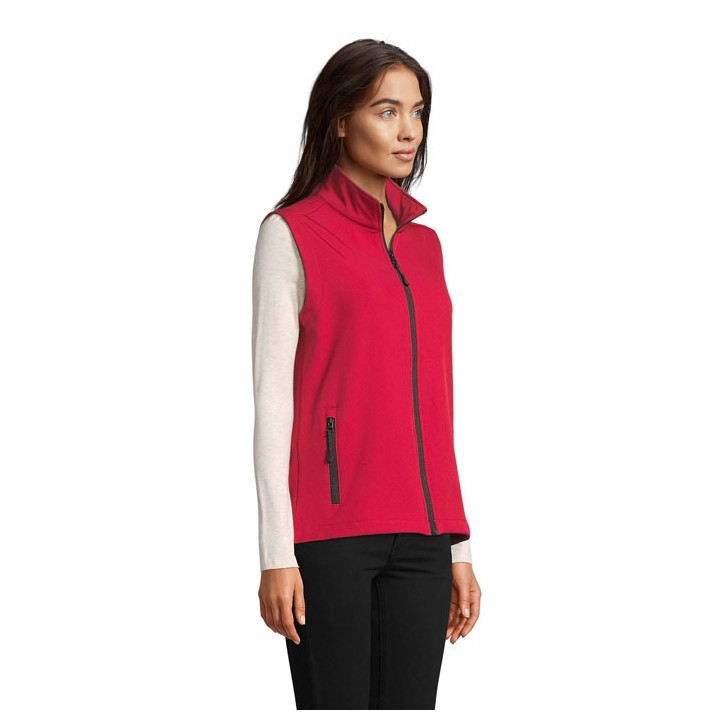 RACE BW WOMEN SOFTSHELL