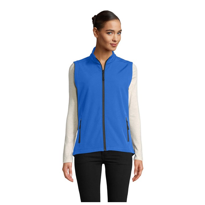 RACE BW WOMEN SOFTSHELL