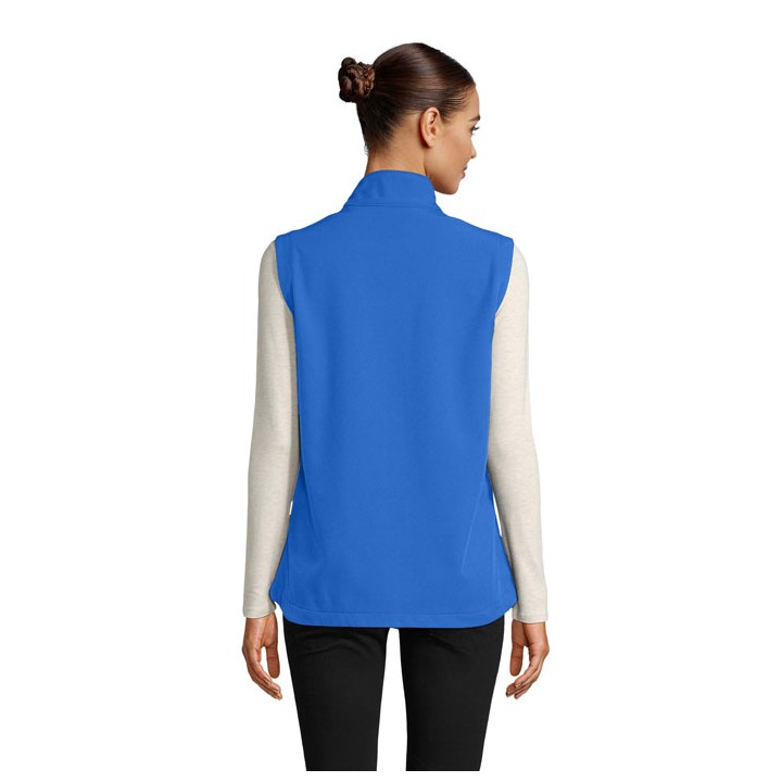 RACE BW WOMEN SOFTSHELL