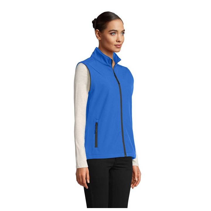 RACE BW WOMEN SOFTSHELL