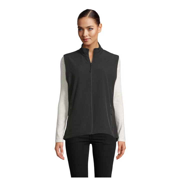 RACE BW WOMEN SOFTSHELL