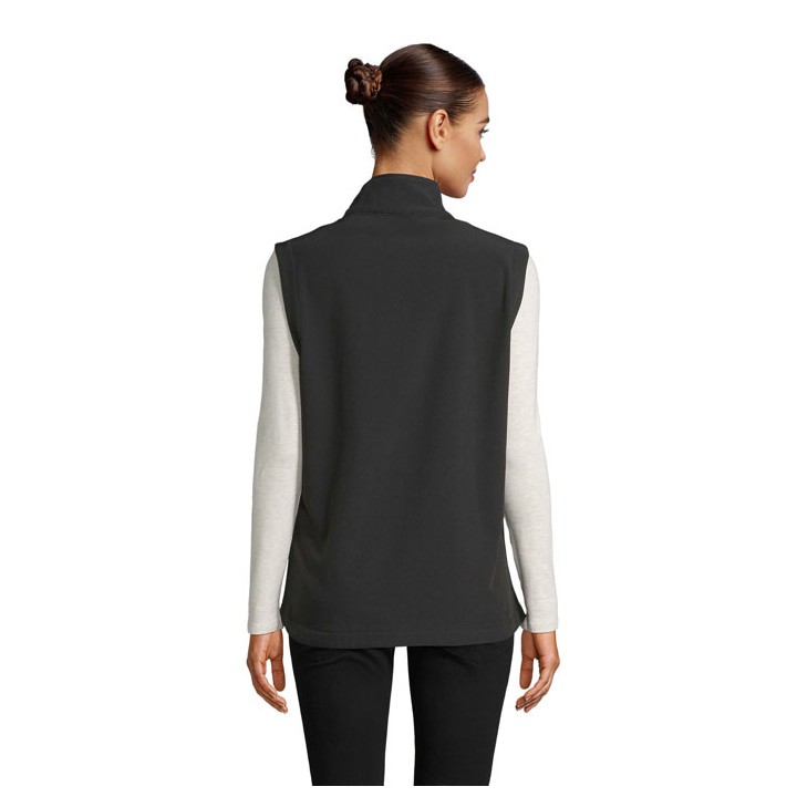 RACE BW WOMEN SOFTSHELL