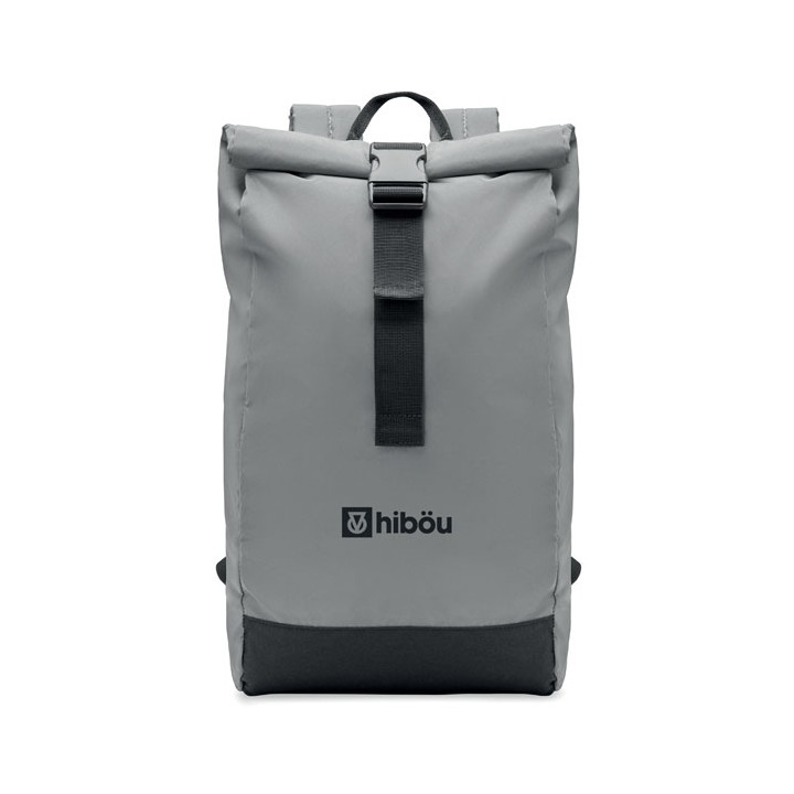 Sac  enroulable réfléchissant