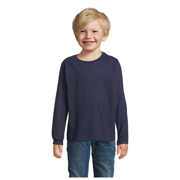 IMPERIAL LSL KIDS T-SHIRT