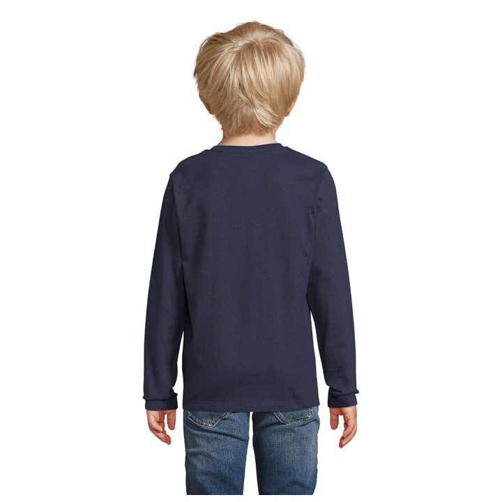 IMPERIAL LSL KIDS T-SHIRT