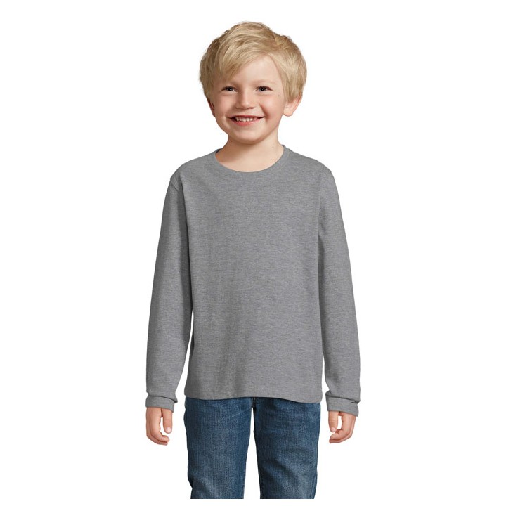 IMPERIAL LSL KIDS T-SHIRT