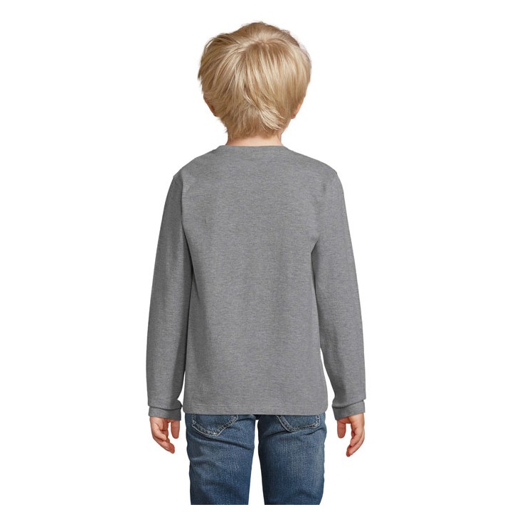 IMPERIAL LSL KIDS T-SHIRT