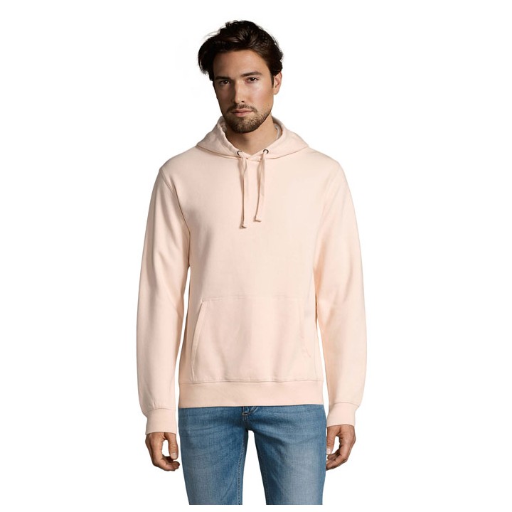 SPENCER SWEAT CAPUCHE 280