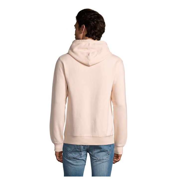 SPENCER SWEAT CAPUCHE 280