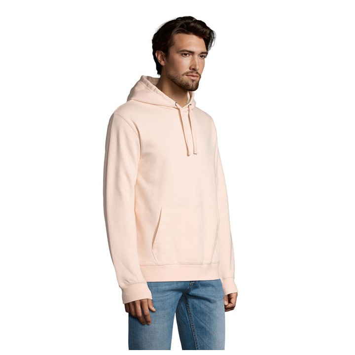 SPENCER SWEAT CAPUCHE 280