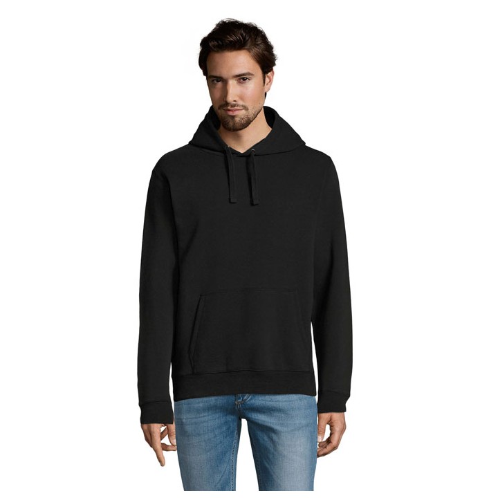 SPENCER SWEAT CAPUCHE 280