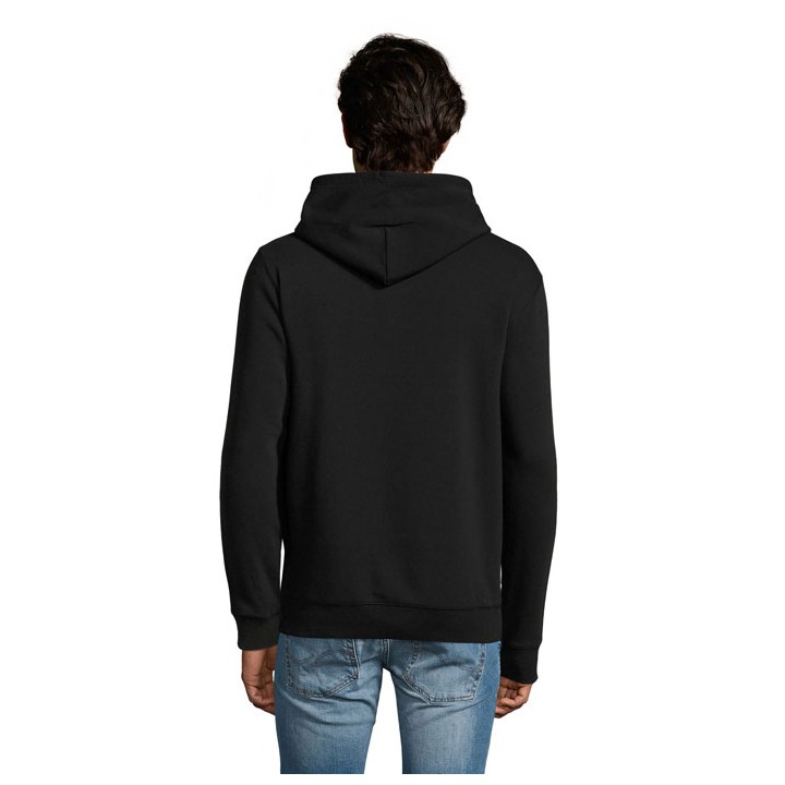 SPENCER SWEAT CAPUCHE 280