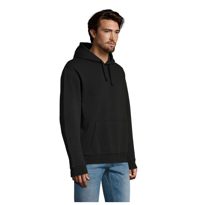 SPENCER SWEAT CAPUCHE 280