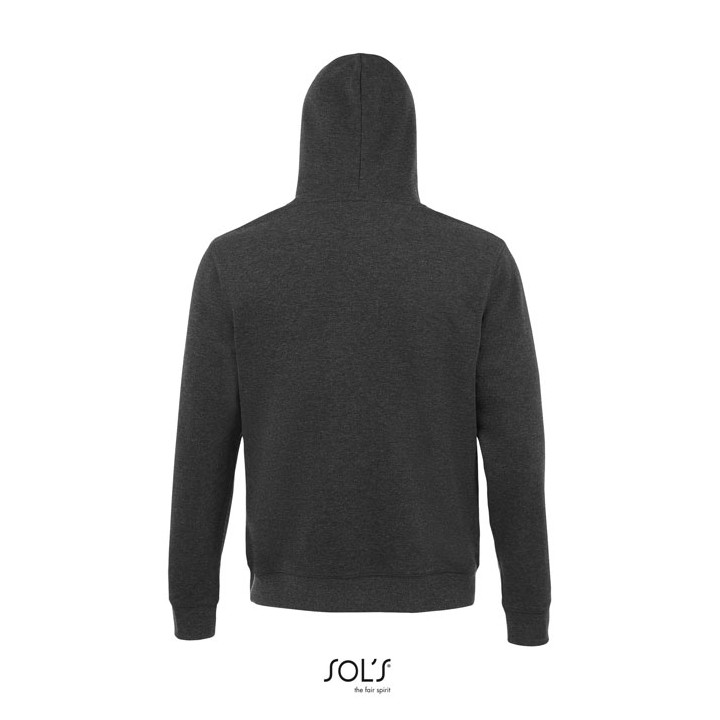 SPENCER SWEAT CAPUCHE 280