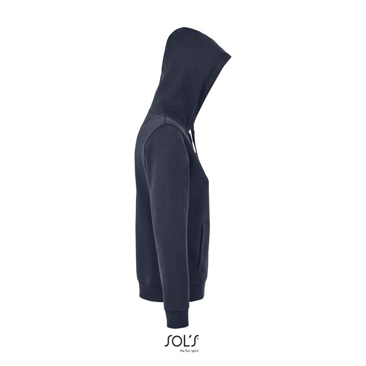 SPIKE WOMEN VESTE CAPUCHE