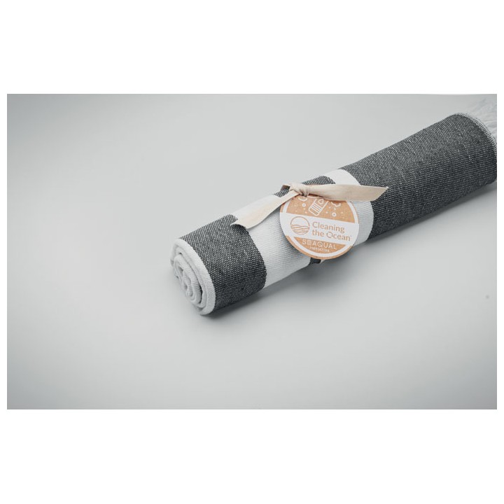 Serviette SEAQUAL® 70x140cm