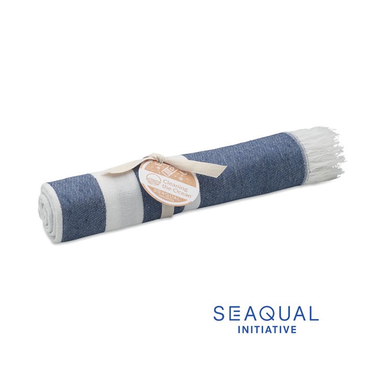 Serviette SEAQUAL® 100x170cm