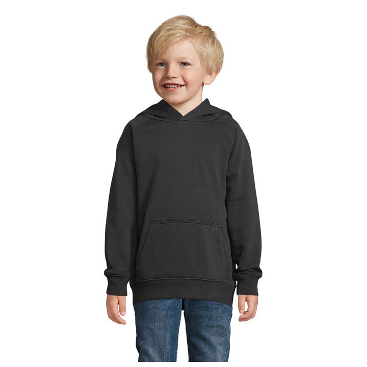 STELLAR KIDS SWEAT CAPUCHE