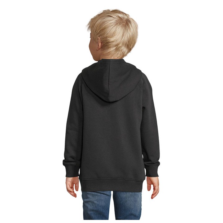 STELLAR KIDS SWEAT CAPUCHE