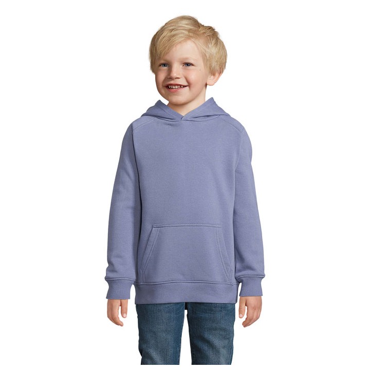 STELLAR KIDS SWEAT CAPUCHE