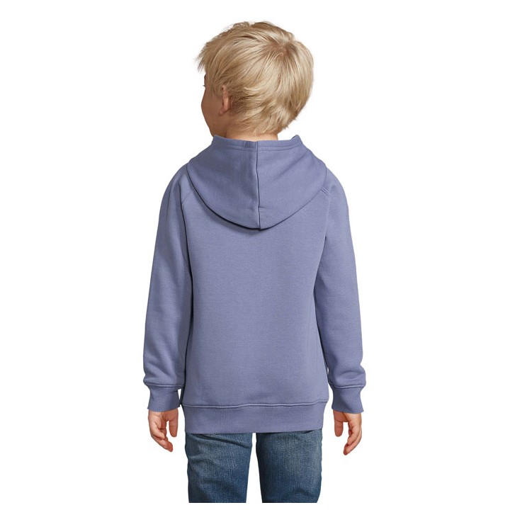 STELLAR KIDS SWEAT CAPUCHE