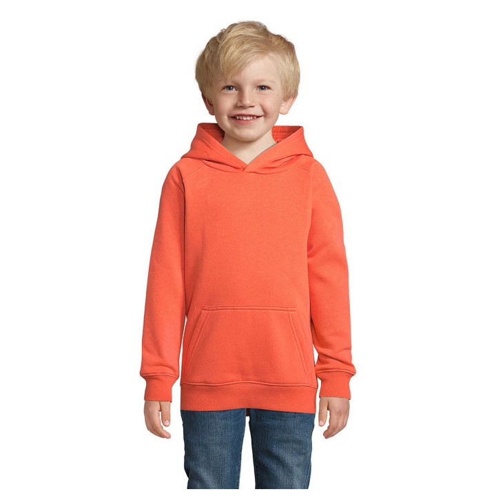 STELLAR KIDS SWEAT CAPUCHE