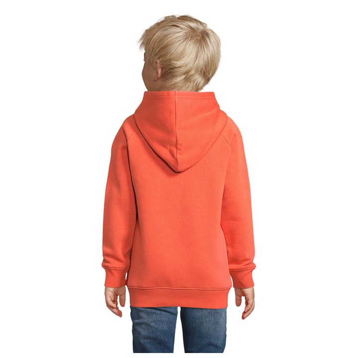 STELLAR KIDS SWEAT CAPUCHE