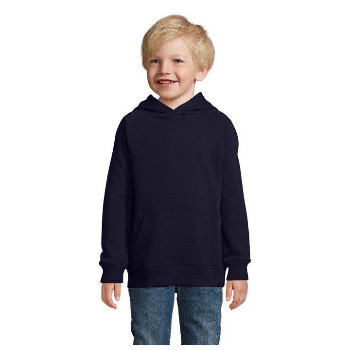 STELLAR KIDS SWEAT CAPUCHE