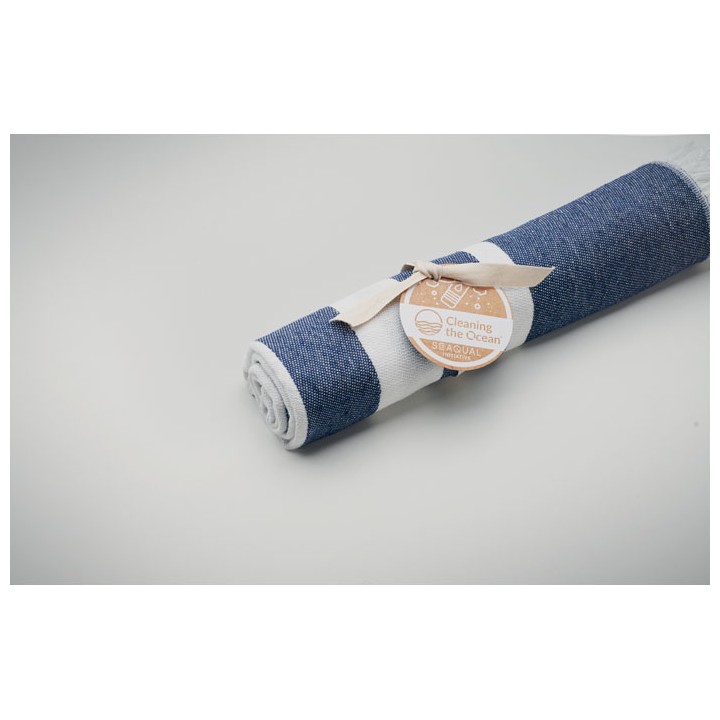 Serviette SEAQUAL® 100x170cm