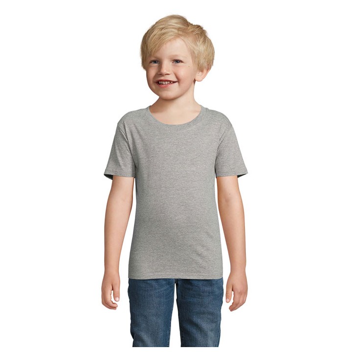 PIONEER KIDS T-SHIRT BIO