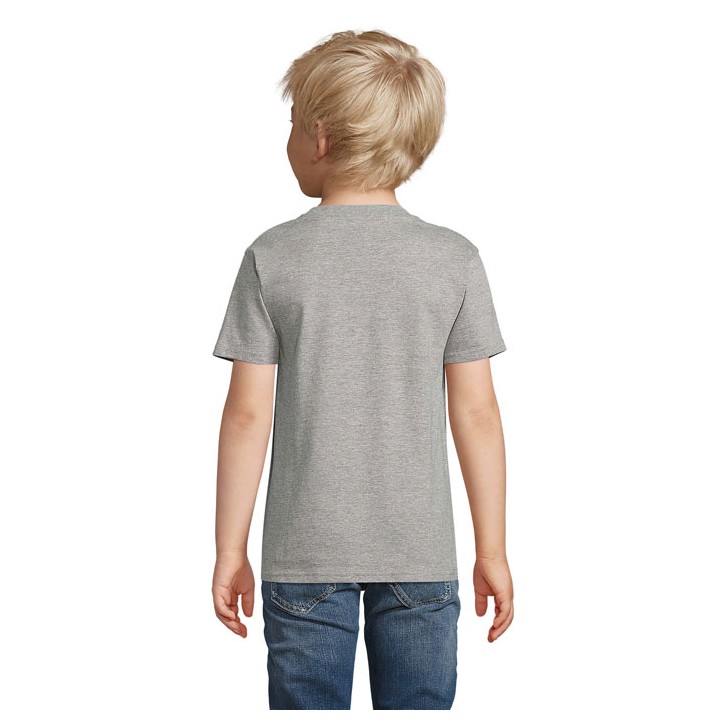 PIONEER KIDS T-SHIRT BIO