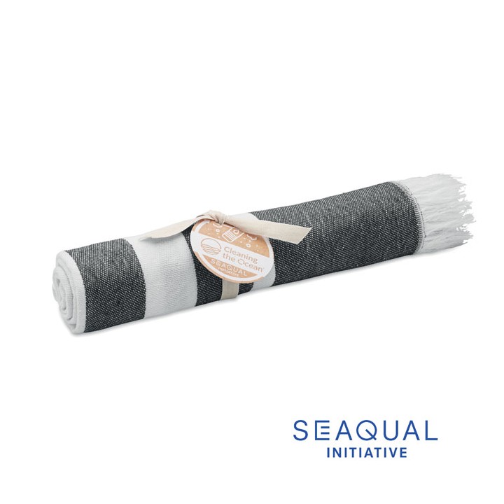 Serviette SEAQUAL® 100x170cm